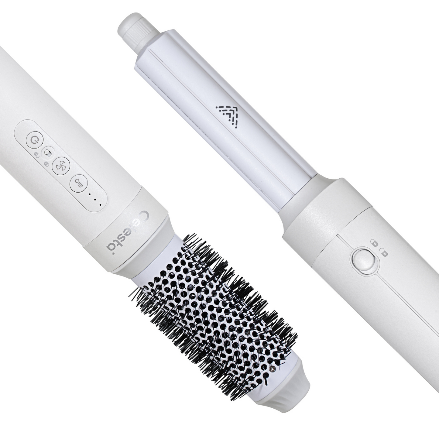 Harmoniale® Sèche-cheveux AirStyler - 8 en 1 Blanc