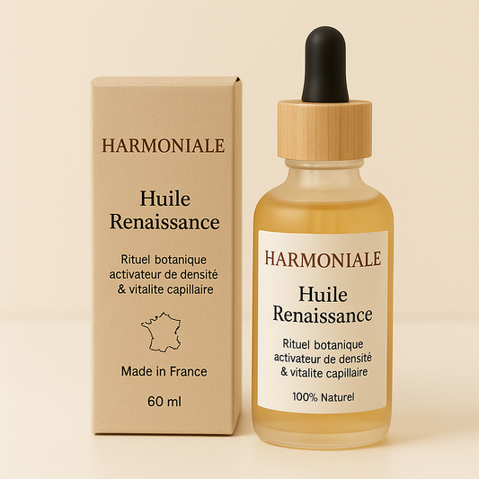 Huile Renaissance - activateur de densité